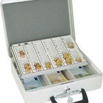 Wedo Geldzahlk.Europa 150 658000 weiß