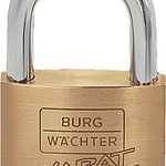 Burgwächter Zylinderschloss 21730 5mm