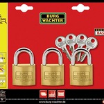 Burgwächter Schloss-Set 22230 5mm
