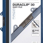 DURABLE Klemmmappe DURACLIP 2229-07