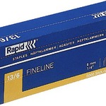Rapid Heftklammern 13/6.RP01303 VE=5000