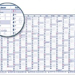 Güss Wandplaner 16000-2012