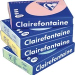Clairefontaine 1778C hellgelb VE500