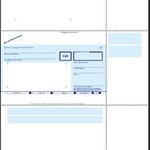 Sigel PC-Verechnungsscheck ZV532 VE250