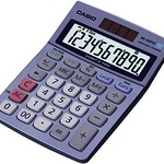 Casio Tischrechner MS-100TER