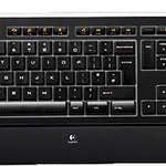Logitech illuminated Tastatur 920-000913