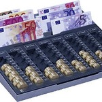 DurableZahlbrettEUROBOARD XL 1781-57 gr