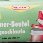 NEOTEN Müllbtl 6311 500x670mm natur VE40
