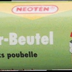 NEOTEN Müllbeutel 6416 natur VE20