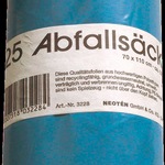 NEOTENAbfallsacke3228 700x1100mm bl VE25