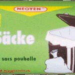 NEOTEN Abfallsacke 3229 bl VE10
