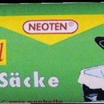 NEOTEN Abfallsacke 6430 bl VE10