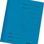 herlitz Schnellhefter 10902492 blau