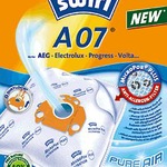 MelittaStaubfilter-Btl AEG A07 1-7025-07