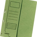 herlitz Ösenhefter 10837318 grün