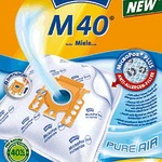 MelittaStaubf.-Btl MieleM40/M541-7050-40