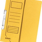herlitz Einhakhefter 10836773 gelb