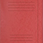 Exacompta Jurismappe 56505SB rot
