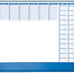 Sigel Schreibunterlage 82555 blau