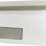 5 Star BU DL weiß HK mit Fenster  VE1000