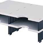 Styro Aufbaueinheit268-1221.98 gr/sw