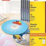 ZweckformEtiketten L6043-100 VE100