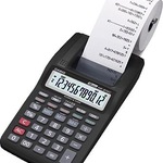 CASIO Rechner HR-8TEC