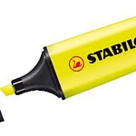 Stabilo boss original 70/24 gelb