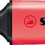 Stabilo boss original 70/40 rot