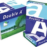 Double A Kopierpapier A4 VE=2500