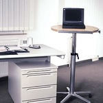 Maul Ergonomisches Stehpult 9304070