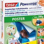 tesa Powerstrips Poster 58213 weissVE=96