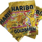 HARIBO Goldbarchen 44503 VE=400