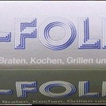 NEOTEN Aluminiumfolie 2657 10mx30cm sb