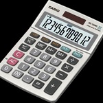 Casio Tischrechner MS-120MS
