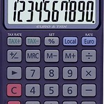 Casio Taschenrechner SL-310TER+