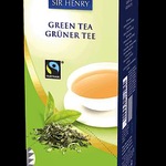 Vista Fairtrade Grüner Tee 451789 VE25