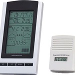 Unilux Wetterstation WEATHER 72341