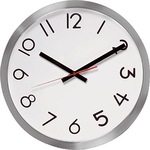 Unilux Wanduhr MAXI 72325 40cm