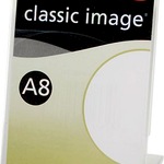 Deflecto Aufsteller A8 DE480701 VE10