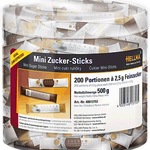 Hellma Mini Zucker-Sticks40013752 VE200