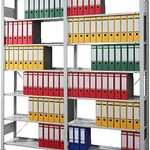Büro Steck Compact Grundregal 68571