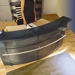 CLEARTEX Bodenschutzmatte 1215020019ER
