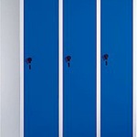 EVOLO Garderobenschrank 48020-30/7035