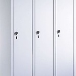 EVOLO Garderobenschrank 48020-30/7035