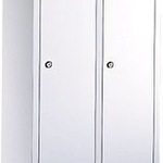 EVOLO Garderobenschrank 48020-20/7035