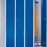 EVOLO Garderobenschrank 48010-40/7035