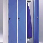EVOLO Garderobenschrank 48010-30/7035
