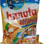 Hanuta Minis 215g