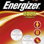 Energizer Knopfzellen 2025 626981 VE2